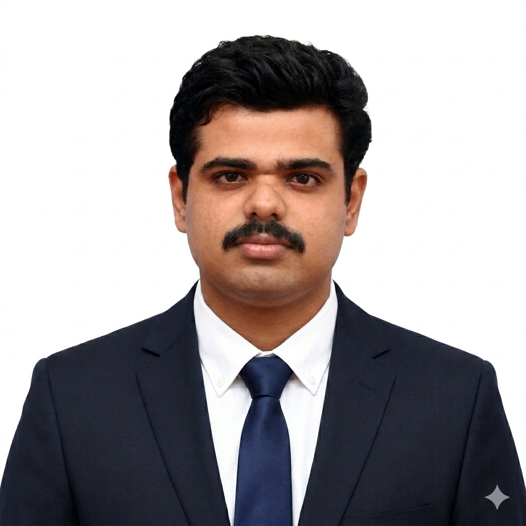 Mr. P. B. Aravind Prasad